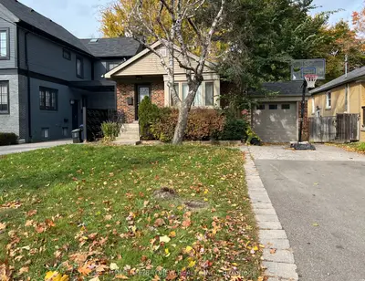Detached in Toronto