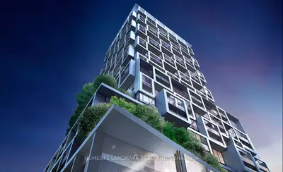 Condo Apartment in Toronto
