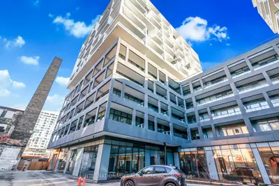 Condo Apartment in Toronto
