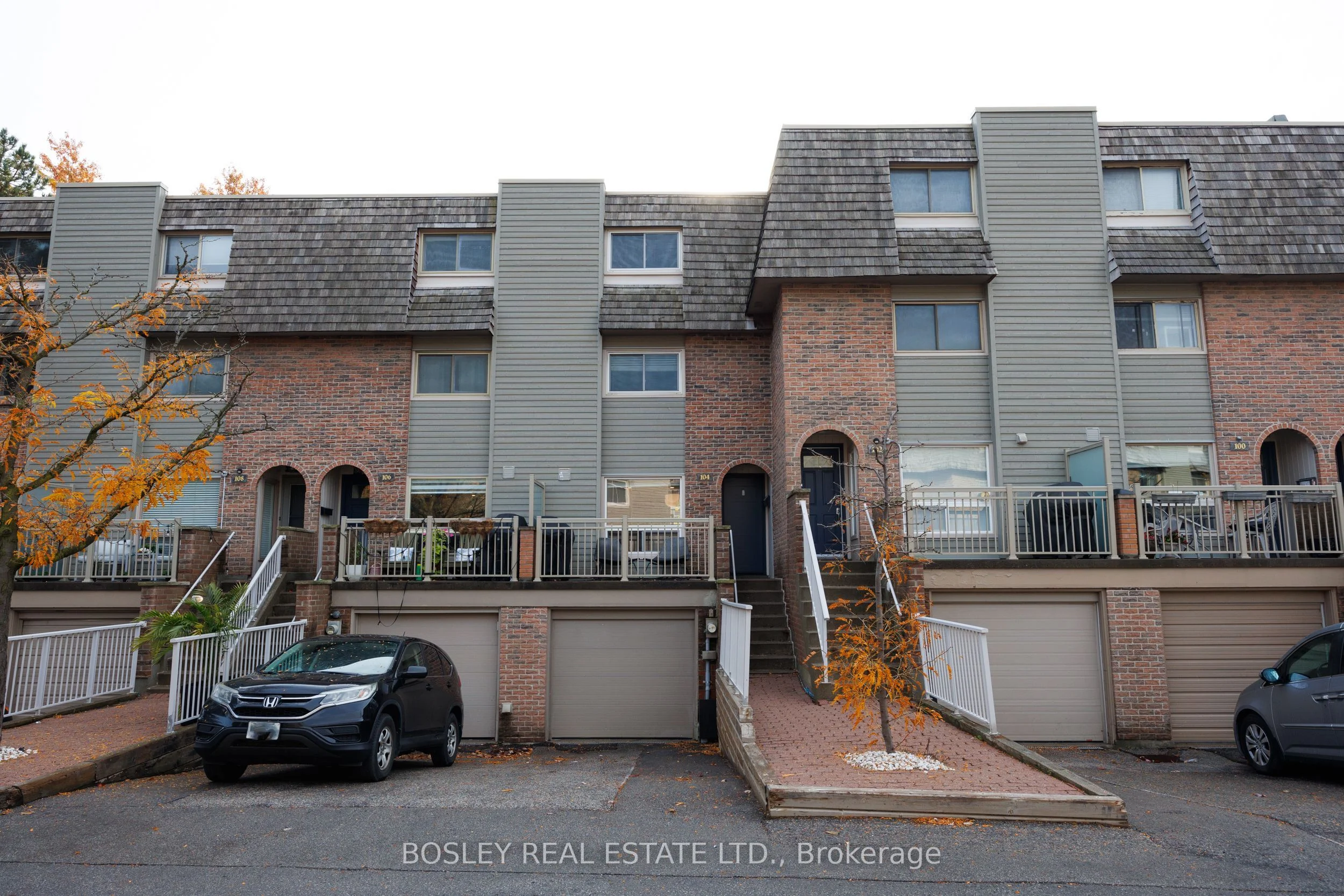 Condo Townhouse in Toronto