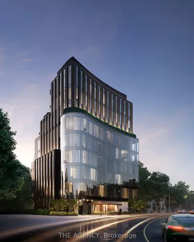 321 Davenport Road 101, Toronto C02, On M5r 1k5