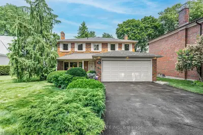 Detached in Toronto