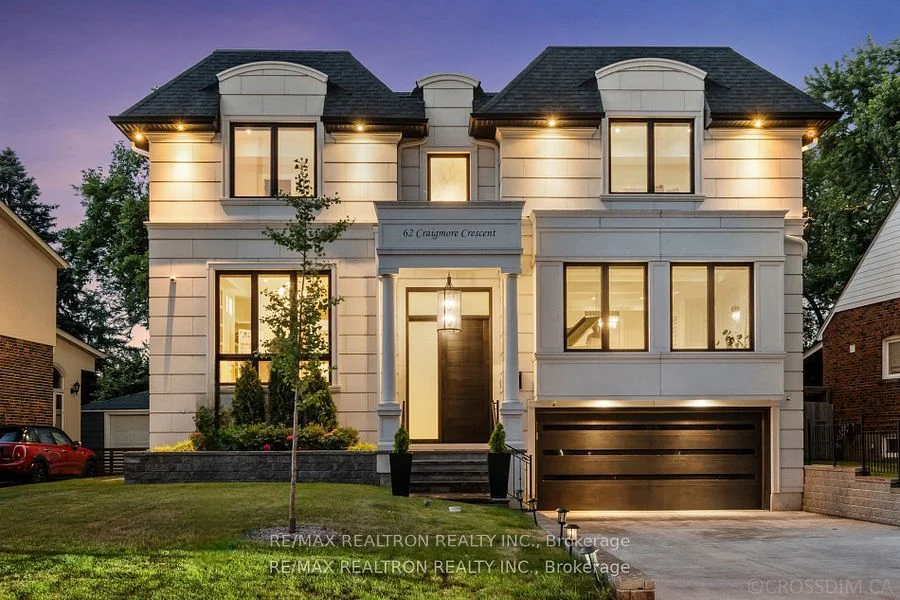 Detached in Toronto