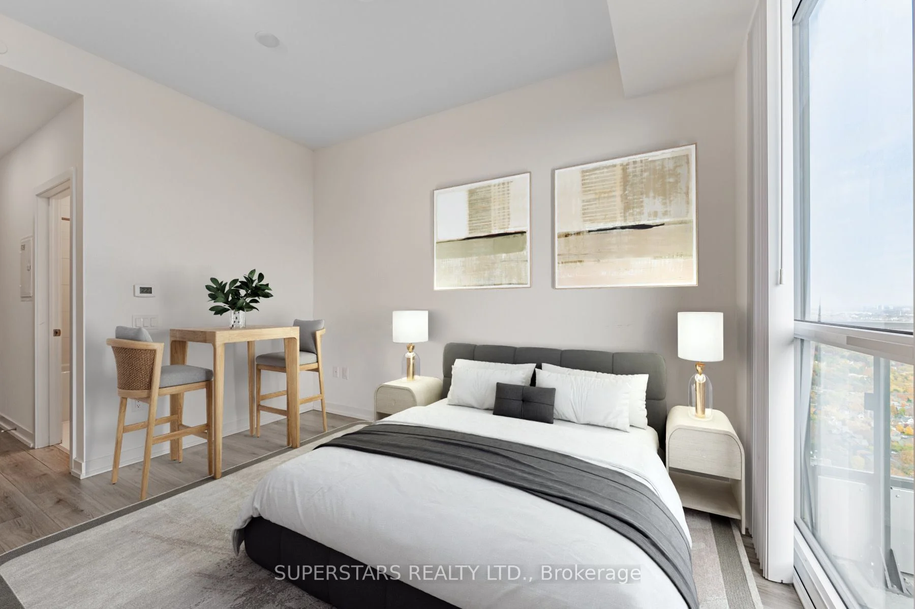 395 Bloor Street E 4508, Toronto C08, On M4w 0b4