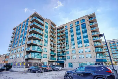Condo Apartment in Toronto