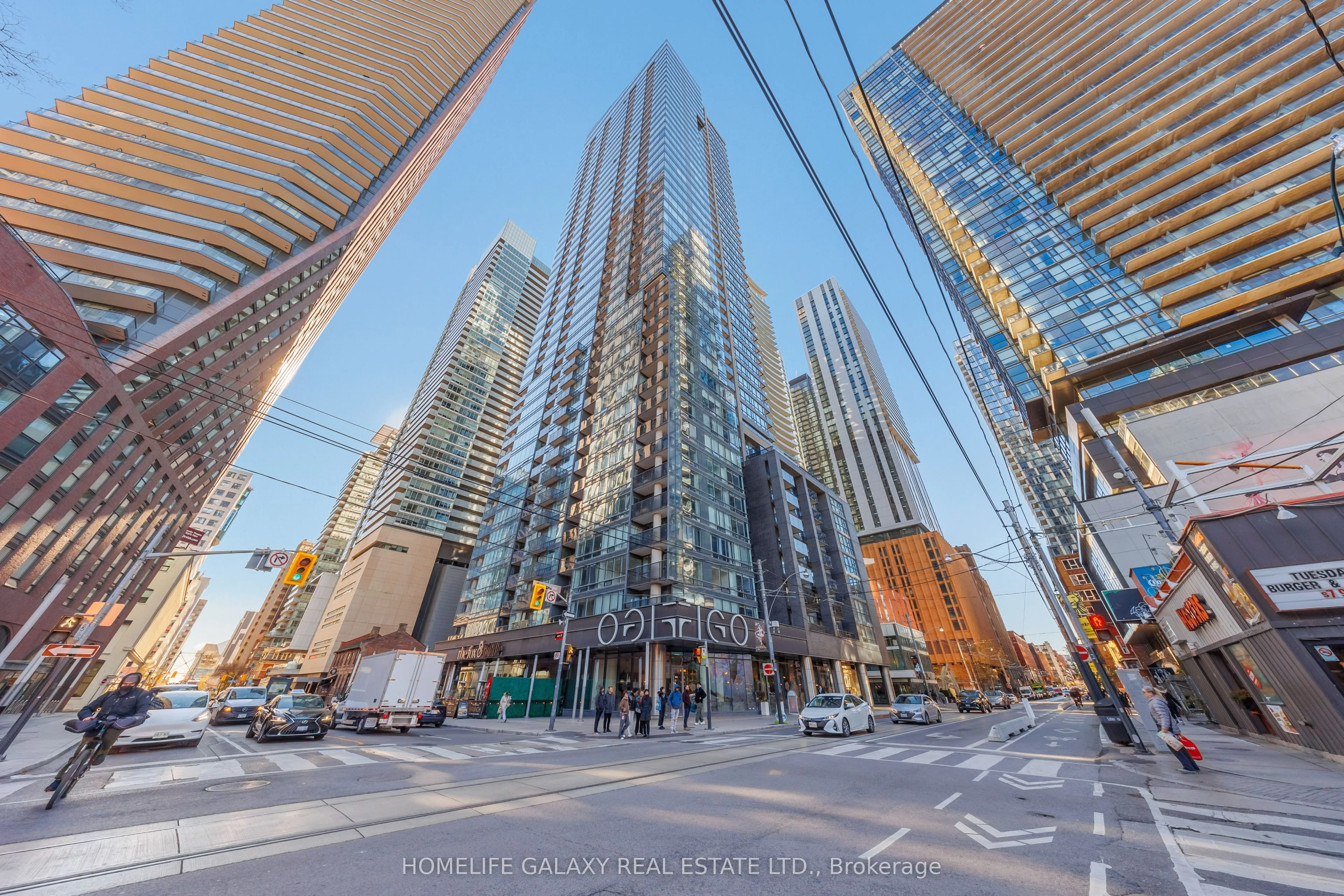 Condo Apartment in Toronto