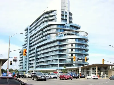 Condo Apartment in Toronto