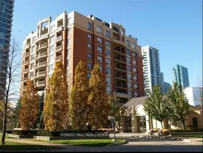 Condo Apartment in Toronto