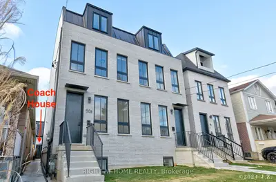 Semi-Detached in Toronto