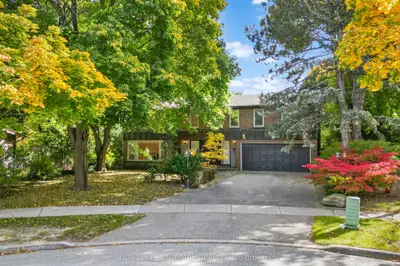 Detached in Toronto