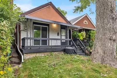 Detached in Toronto
