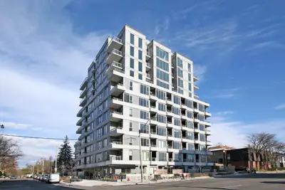 Condo Apartment in Toronto