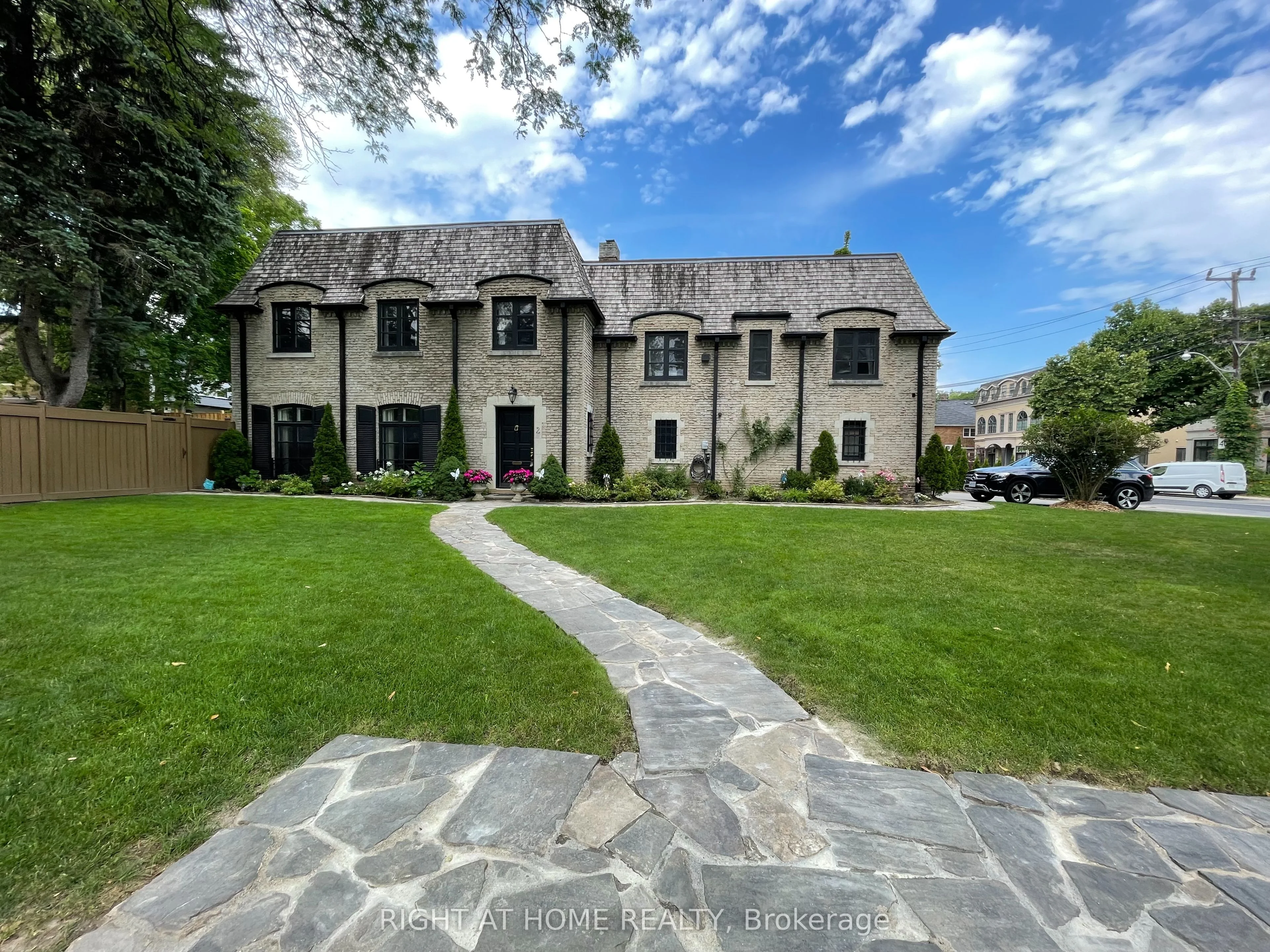 Detached in Toronto