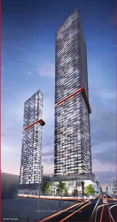 Condo Apartment in Toronto
