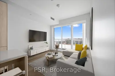 Condo Apartment in Toronto