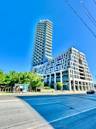 Condo Apartment in Toronto
