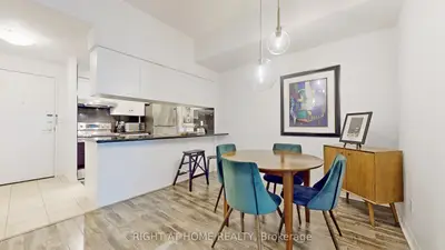 Condo Apartment in Toronto