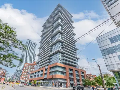 365 Church Street 314, Toronto C08, On M5b 0b5