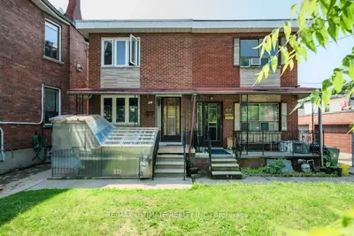 Semi-Detached in Toronto