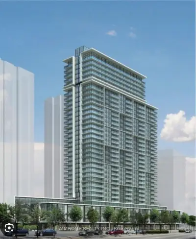 Condo Apartment in Toronto