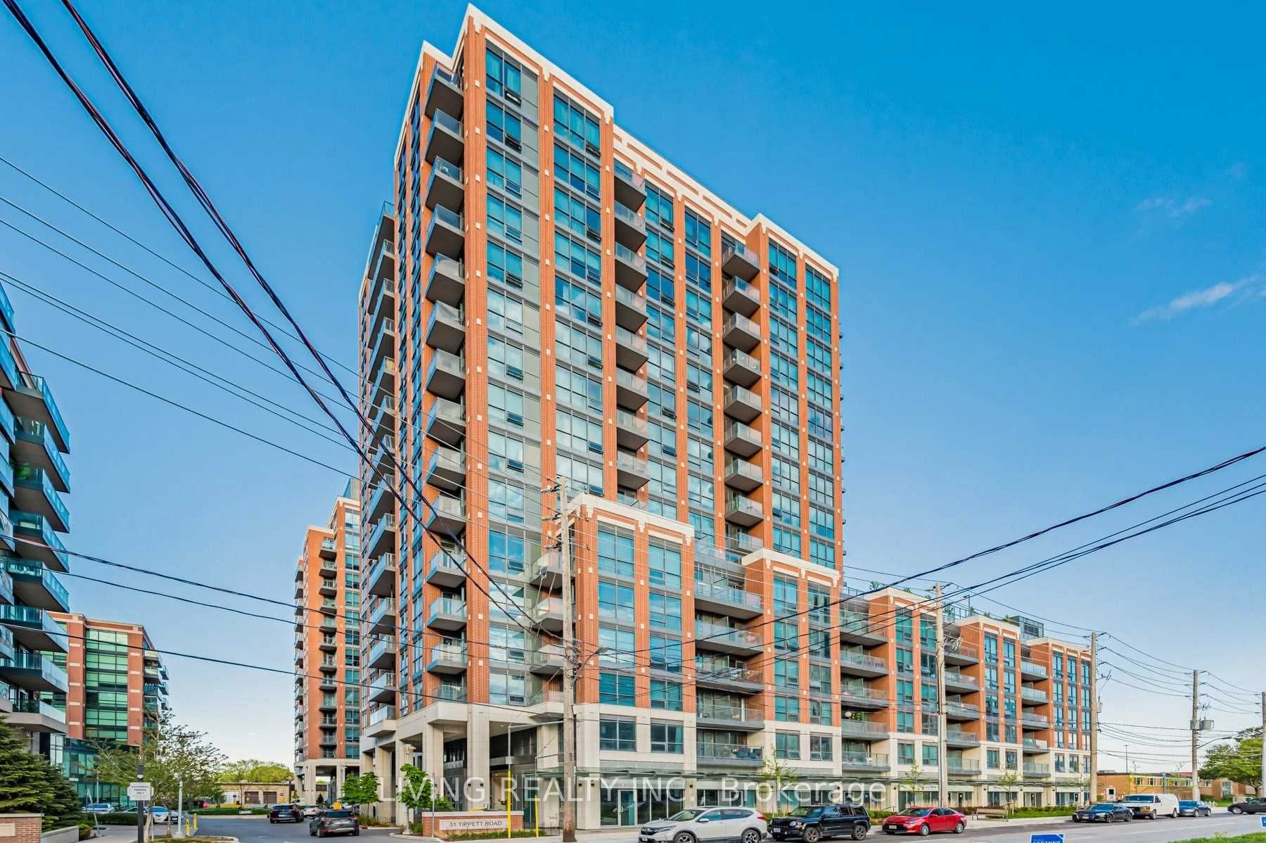 Condo Apartment in Toronto