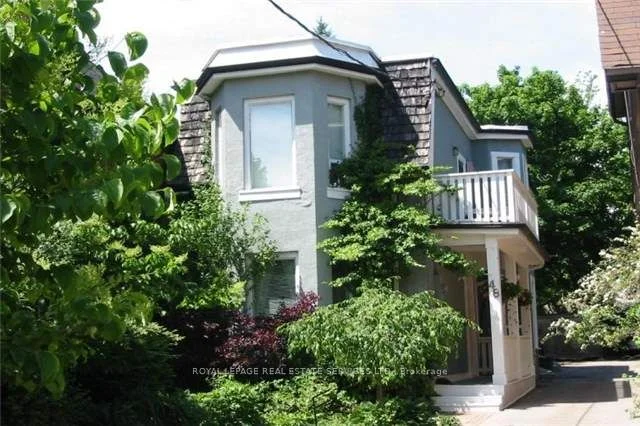 Detached in Toronto