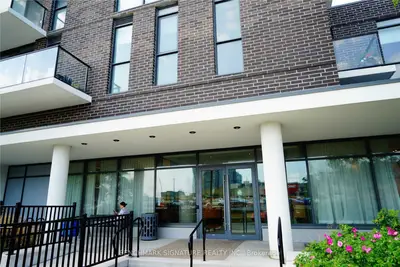 Condo Apartment in Toronto