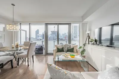 Condo Apartment in Toronto