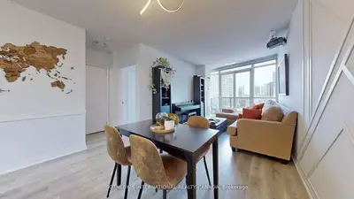 25 Carlton Street 2203, Toronto C08, On M5b 1l4