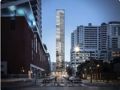 Condo Apartment in Toronto