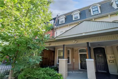 Detached in Toronto