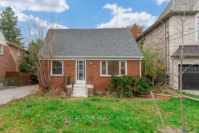 Detached in Toronto