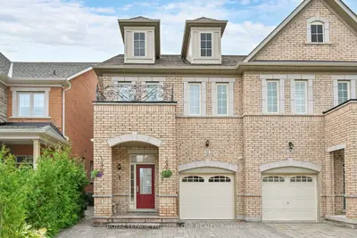 Semi-Detached in Toronto