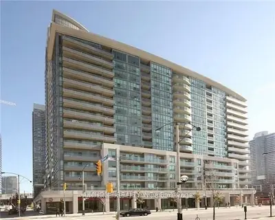 Condo Apartment in Toronto