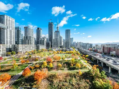 Condo Apartment in Toronto