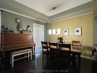 Condo Townhouse in Toronto
