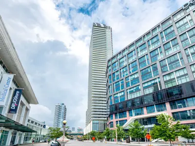 Common Element Condo in Toronto