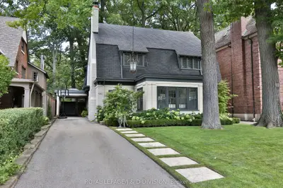 Detached in Toronto