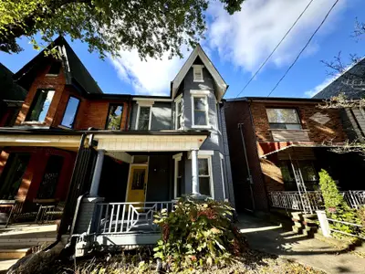 Semi-Detached in Toronto