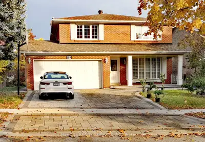 Detached in Toronto