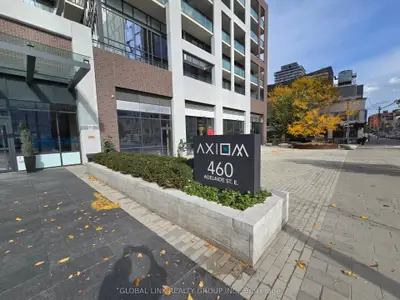 Condo Apartment in Toronto