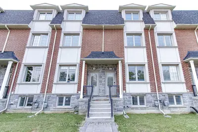 208 A Finch Avenue W, Toronto C07, On M2n 2h6