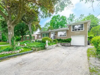 Detached in Toronto