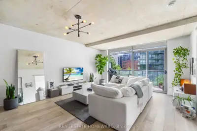 Condo Apartment in Toronto