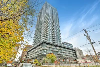 Condo Apartment in Toronto