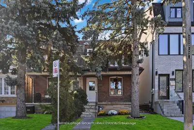 Semi-Detached in Toronto