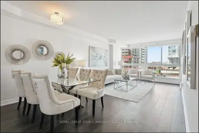 Condo Apartment in Toronto