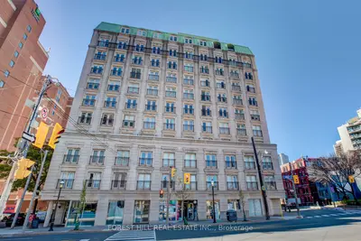 Condo Apartment in Toronto