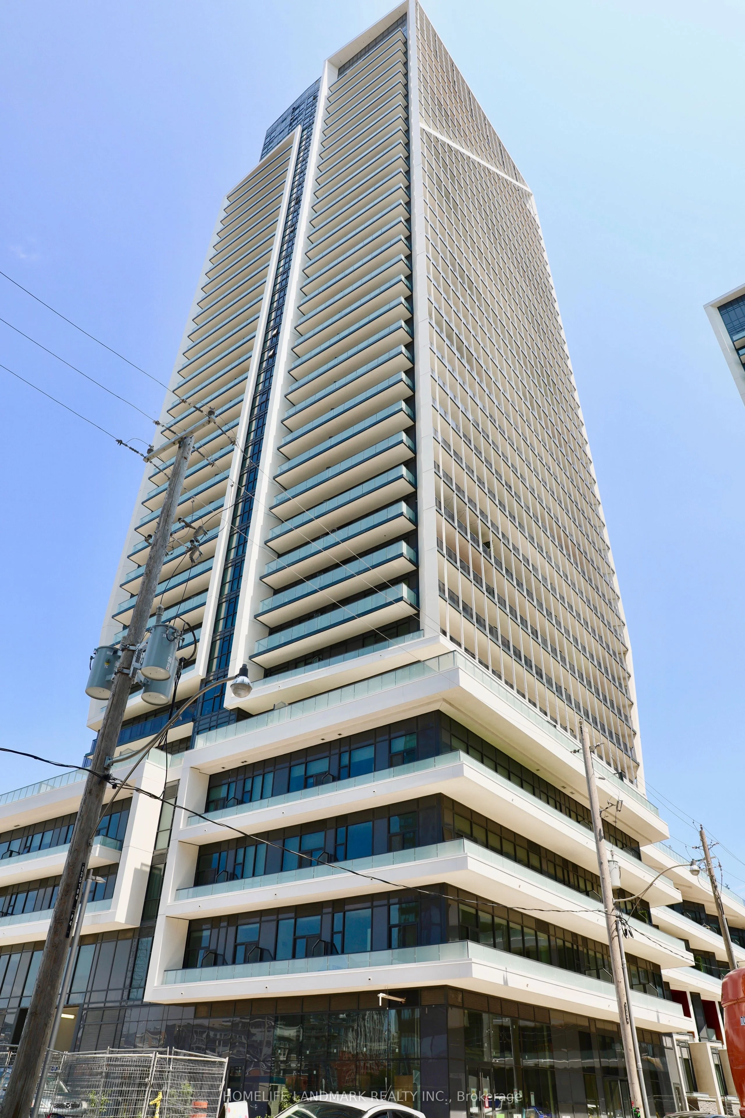 50 Ordnance Street 2804, Toronto C01, On M6k 0c9