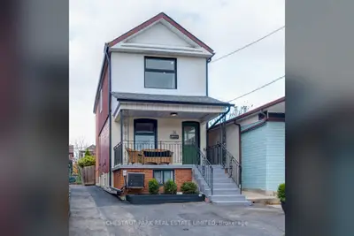 Detached in Toronto